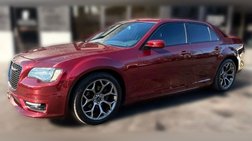 2018 Chrysler 300 S