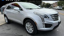 2017 Cadillac XT5 Base