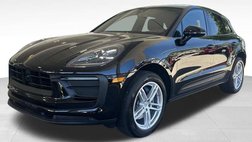 2024 Porsche Macan T