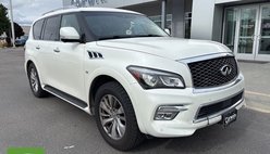 2015 Infiniti QX80 Base