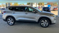 2021 Hyundai Santa Fe SE