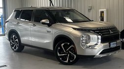 2025 Mitsubishi Outlander PHEV SE