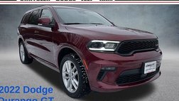 2022 Dodge Durango GT