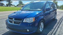 2020 Dodge Grand Caravan SXT