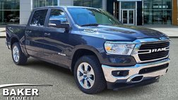 2021 Ram Ram Pickup 1500 Big Horn