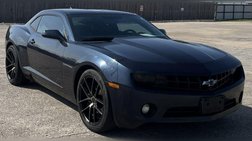 2013 Chevrolet Camaro LS