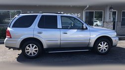 2005 Buick Rainier CXL