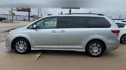 2020 Toyota Sienna Limited Premium 7-Passenger