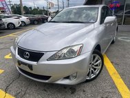 2007 Lexus IS 250 Base