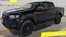2021 Ford Ranger XLT