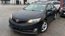 2013 Toyota Camry 