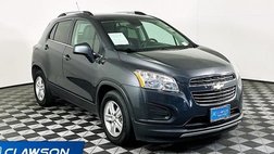 2016 Chevrolet Trax LT