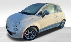 2016 Fiat 500 Lounge