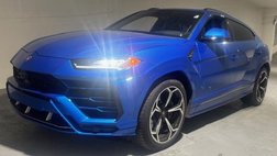 2021 Lamborghini Urus Base
