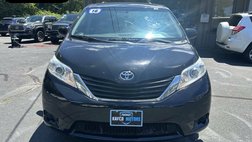 2016 Toyota Sienna LE 8 Passenger 4dr Mini Van