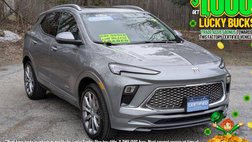 2026 Buick Encore GX Avenir