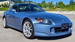 2004 Honda S2000 Base