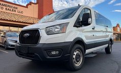 2022 Ford Transit XL