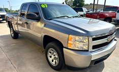 2007 Chevrolet Silverado 1500 Classic LS