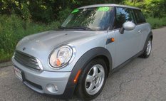 2009 MINI Cooper Base