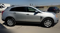 2015 Cadillac SRX Luxury Collection