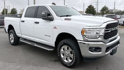 2023 Ram Ram Pickup 2500 Big Horn