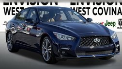 2023 Infiniti Q50 Sensory