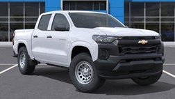 2026 Chevrolet Colorado Work Truck