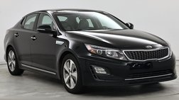 2015 Kia Optima Hybrid EX