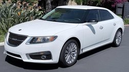 2010 Saab 9-5 Aero XWD