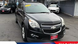 2012 Chevrolet Equinox LT