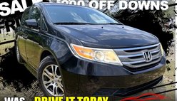 2012 Honda Odyssey EX-L