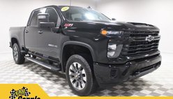 2024 Chevrolet Silverado 2500HD Custom