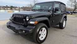 2022 Jeep Wrangler Sport S