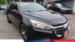 2015 Chevrolet Malibu LS