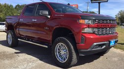 2019 Chevrolet Silverado 1500 Custom