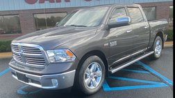 2015 Ram Ram Pickup 1500 SLT