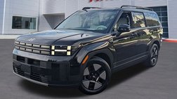 2025 Hyundai Santa Fe Hybrid SEL