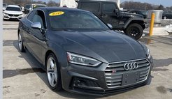 2018 Audi S5 3.0T quattro Prestige
