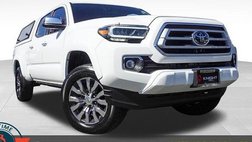 2023 Toyota Tacoma Limited