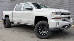 2018 Chevrolet Silverado 1500 LT Z71
