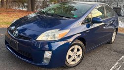 2011 Toyota Prius Two