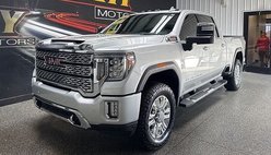 2022 GMC Sierra 2500HD Denali