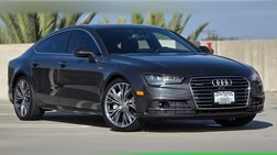 2016 Audi A7 3.0T quattro Prestige