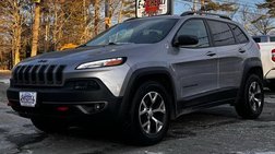 2017 Jeep Cherokee Trailhawk