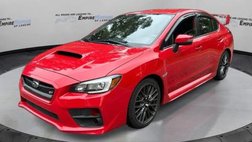 2016 Subaru WRX STI