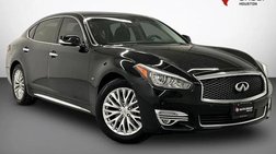 2015 Infiniti Q70L 3.7