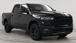2025 Ram Ram Pickup 1500 Unknown