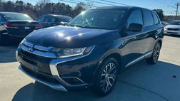 2018 Mitsubishi Outlander ES