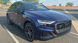 2021 Audi Q8 quattro Premium Plus 55 TFSI
